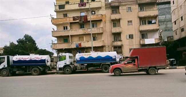 محافظ الإسكندرية: تواجد ميداني لجميع الأجهزة للتعامل مع النوة الحالية