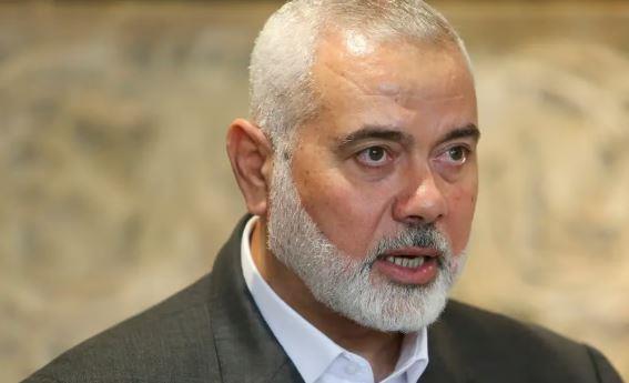 إسماعيل هنية: قدمنا لمصر وقطر موقفنا بشأن وقف شامل للعدوان الإسرائيلي على فلسطين 