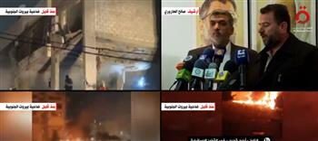   رئيس الوزراء اللبناني يدين الانفجار الذي وقع في الضاحية الجنوبية لبيروت 
