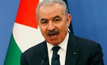 رئيس وزراء فلسطين يدين اغتيال العاروري
