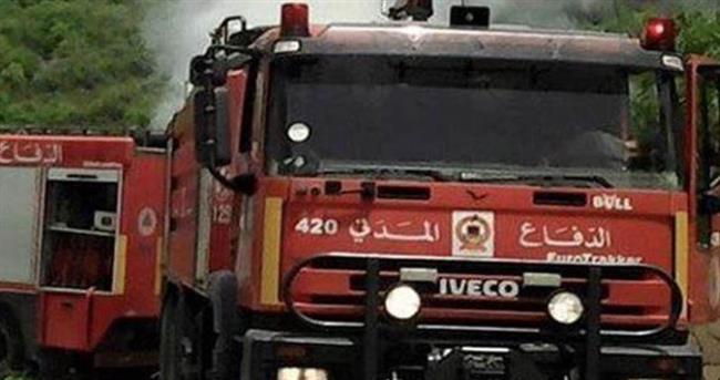 الدفاع المدني اللبناني: انتشال جثث 3 أشخاص جراء قصف إسرائيل لمبنى بالضاحية الجنوبية لبيروت