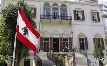   "الخارجية اللبنانية": سنقدم احتجاجين حول العدوان الإسرائيلي على بيروت ومحاولة استدراج البلاد لتصعيد شامل