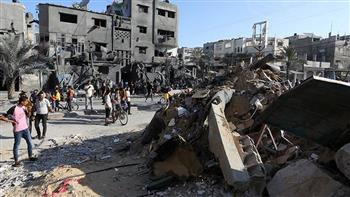   الرئاسة الفلسطينية: استمرار العدوان الإسرائيلي ومحاولات التهجير ستدمر المنطقة بأسرها