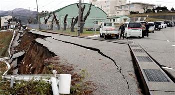   تعازي وتضامن عربي ودولي مع اليابان جراء الزلزال الذي ضرب البلاد