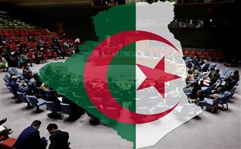   الجزائر عضوًا غير دائم في مجلس الأمن اعتبارًا من يناير الجاري وحتى ديسمبر 2025