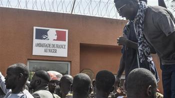   "الخارجية الفرنسية": إغلاق سفارتنا في النيجر حتى إشعار آخر