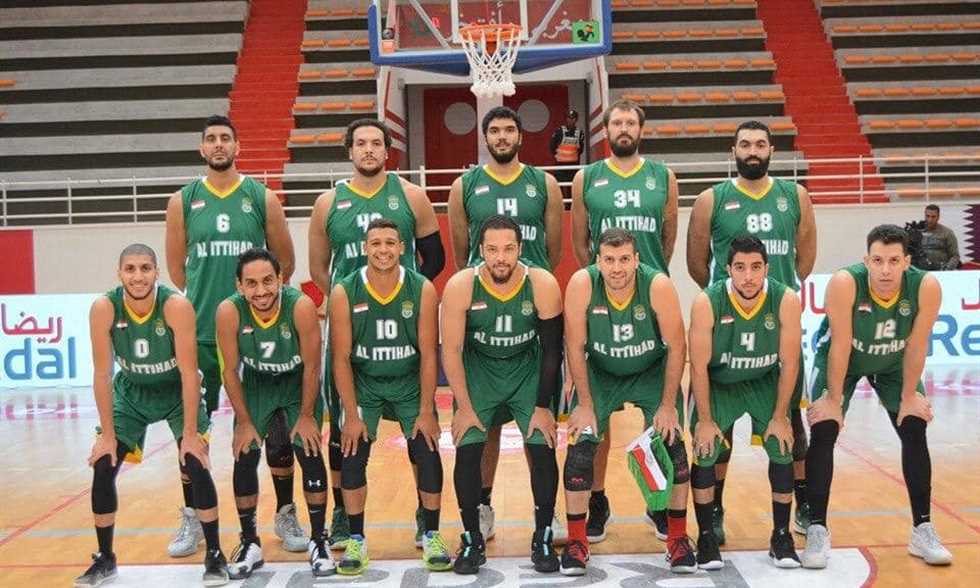 فوز الاتحاد السكندري على سبورتنج 74/85 في الجولة الثانية لسوبر السلة