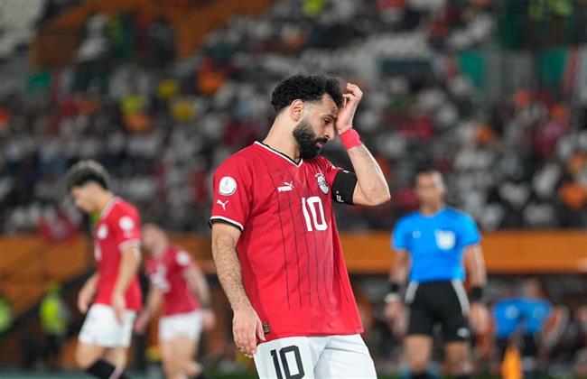 تعرف على أسباب غياب محمد صلاح عن مباراة الرأس الأخضر