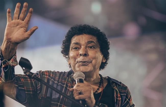 وفاة شقيقة محمد منير وتشييع جثمانها بعد صلاة الظهر 