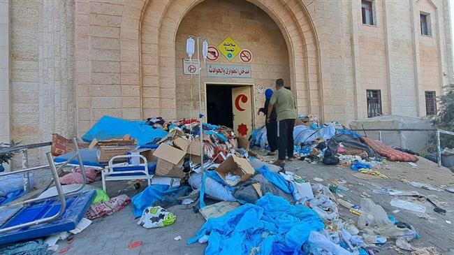 الجارديان: انهيار المنظومة الطبية في قطاع غزة جراء القصف الإسرائيلي