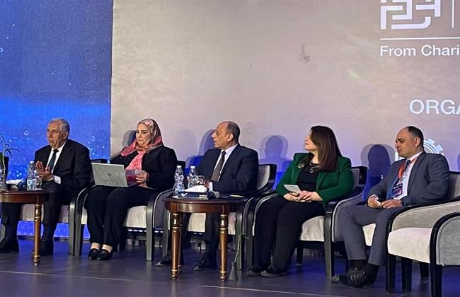الرئيس التنفيذي لجهاز شئون البيئة يشارك في المؤتمر السنوي الـ4 للإستدامة