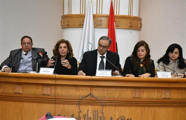 انطلاق منتدى الثقافة القانونية برعاية وزيرة الثقافة