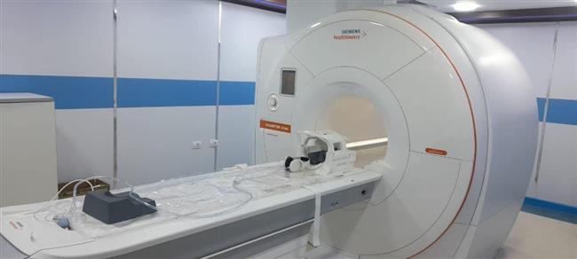 بدءاً من الغد.. مد العمل بوحدة الرنين المغناطيسي بـ مستشفى سوهاج الجامعي الجديد