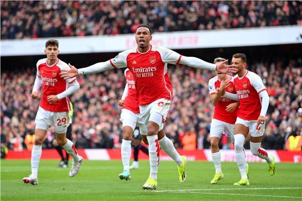الدوري الإنجليزي.. أرسنال يعود للانتصارات بخماسية في كريستال بالاس