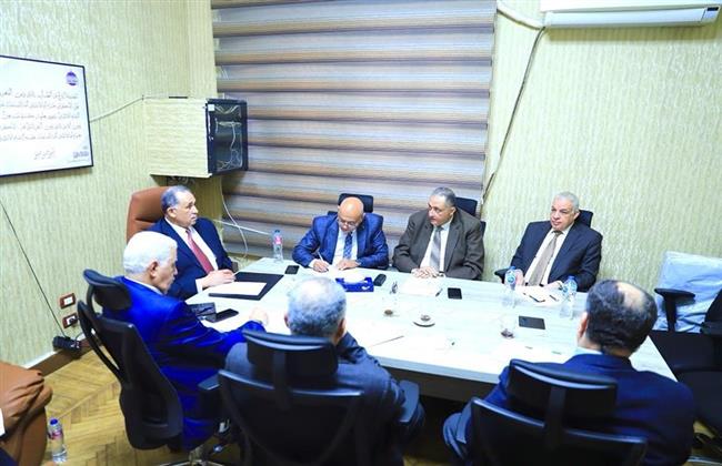 هيئة المكتب بنقابة المحامين تعقد اجتماعها الأول بعد إعادة تشكيلها