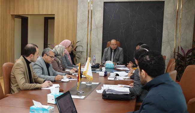مجلس جامعة المنصورة الأهلية الأكاديمي يوافق على بدء الدراسة في بعض الكليات للعام الجامعي 2024/2025