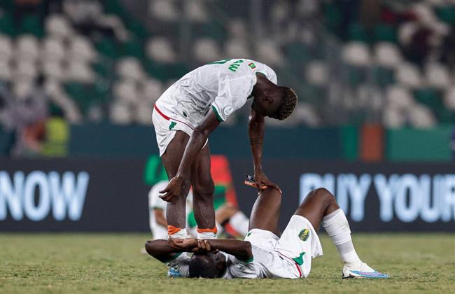أمم إفريقيا 2023.. أنجولا تحقق فوزًا مثيرًا على موريتانيا 3ـ2