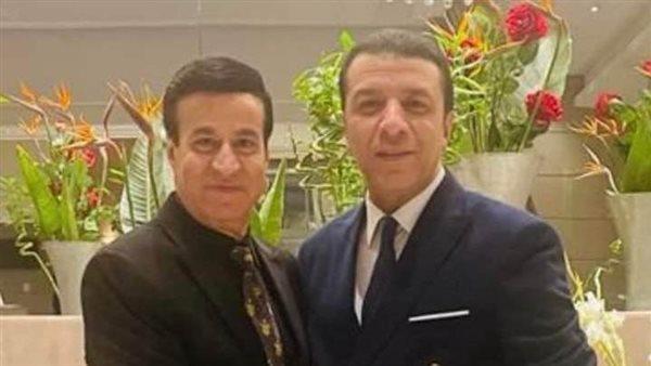 مصطفى كامل يفوض مهام منصب نقابة الموسيقيين لـ حلمي عبدالباقي والأخير يرفض