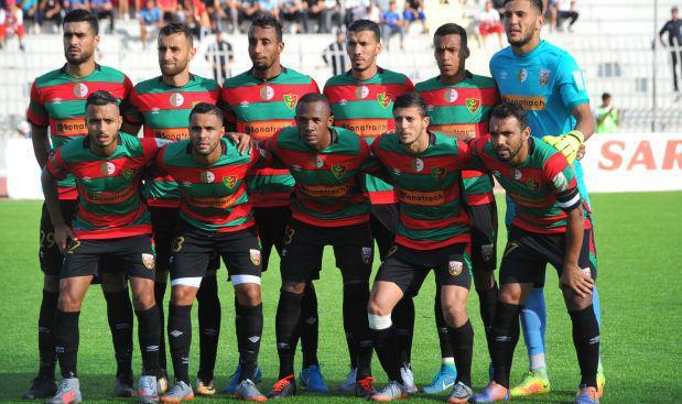 مولودية الجزائر يستعيد نغمة الانتصارات بالفوز على اتحاد بسكرة