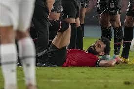 أول تعليق من ليفربول على إصابة محمد صلاح 
