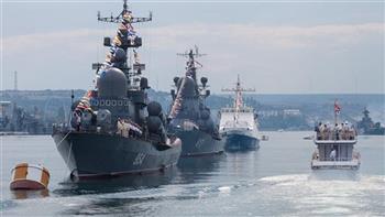   أوكرانيا: روسيا تحتفظ بسفينتين تقومان بمهمات قتالية في البحر الأسود