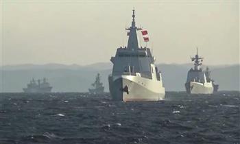   أوكرانيا: روسيا تحتفظ بـ4 سفن حربية في البحر الأسود