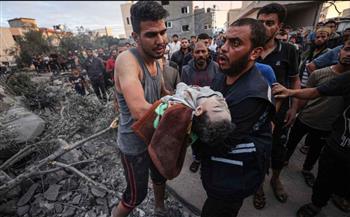   صحة غزة: 445 شهيدا ومصابا خلال آخر 24 ساعة