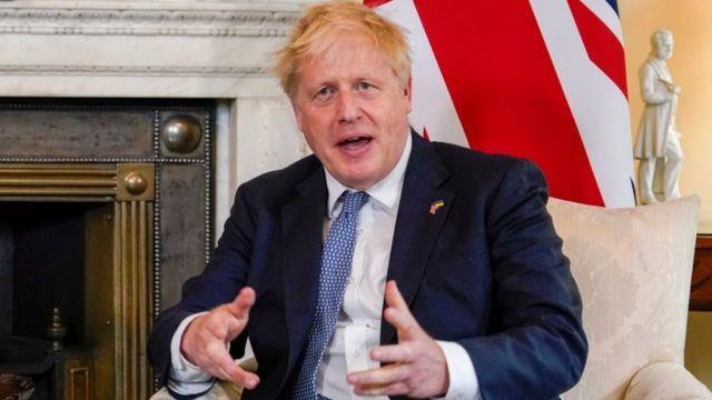 بوريس جونسون : عودة ترامب للبيت الأبيض فرصة لأن يصبح الغرب أقوى