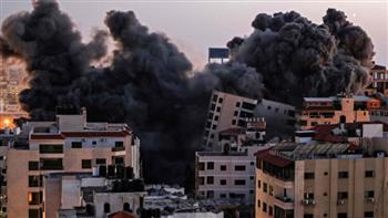   مقتل وإصابة عدد من المدنيين جراء العدوان الإسرائيلي على مبنى سكني بدمشق