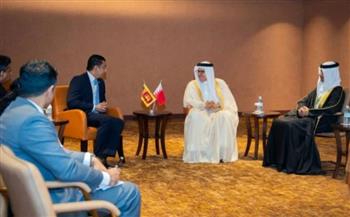   البحرين تبحث مع سريلانكا و أوزبكستان أوجه التعاون المشترك