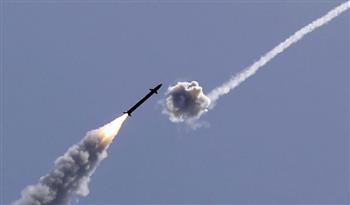 القاهرة الإخبارية: أكبر رشقة صاروخية تضرب قاعدة عين الأسد بالعراق