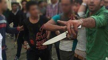 ضبط 8 طلاب بالدقهلية خلال مشاجرة بالأسلحة البيضاء أثناء أداء الامتحانات