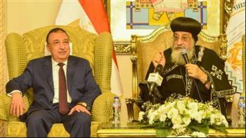 البابا تواضروس الثاني: الأعياد فرصة للتعبير عن المحبة والترابط