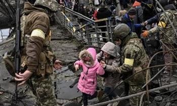   المدعي العام الأوكراني: مقتل وإصابة أكثر من 1716 طفلا جراء العمليات الروسية