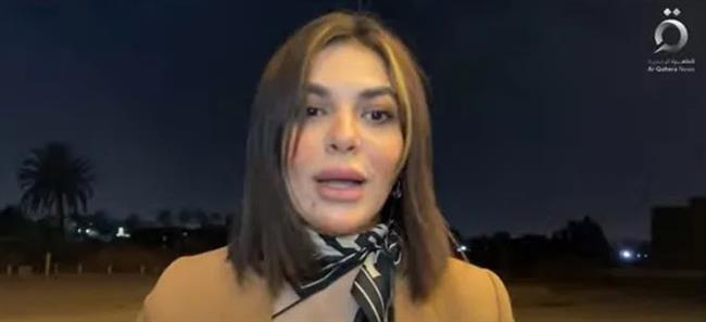 مراسلة القاهرة الإخبارية: قاعدة "عين الأسد" فى العراق تم استهدافها بـ40 صاروخًا