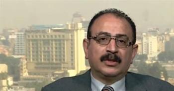   طارق فهمي: لابد من تدخل الأمم المتحدة وعدم الاكتفاء بمحكمة العدل