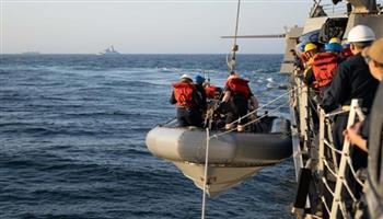   أمريكا تعلن اختفاء 2 من جنود البحرية أثناء عمليات قبالة سواحل الصومال