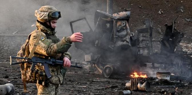 مقتل وإصابة نحو 565 عسكريا أوكرانيًا خلال الـ24 ساعة