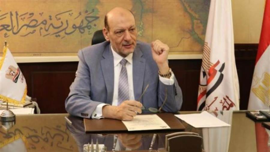 حزب المصريين: ذكرى عيد الشرطة تخلد أمجاد الشهداء من أبناء الوطن