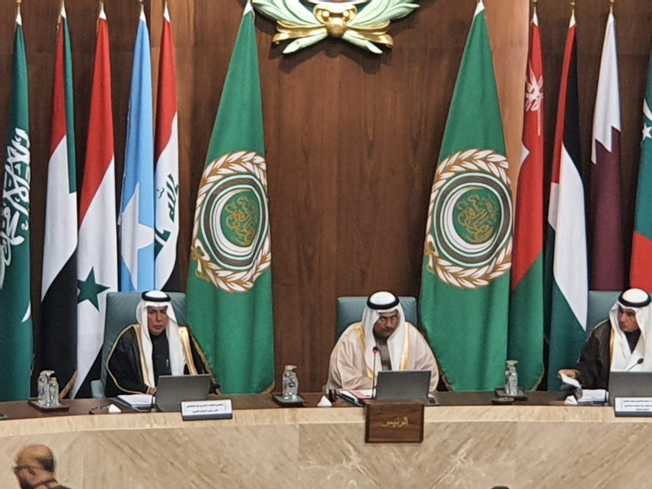 البرلمان العربي يدعو إلى حشد رد فعل دولي ضد مواقف "نتنياهو" الرافضة لحل الدولتين