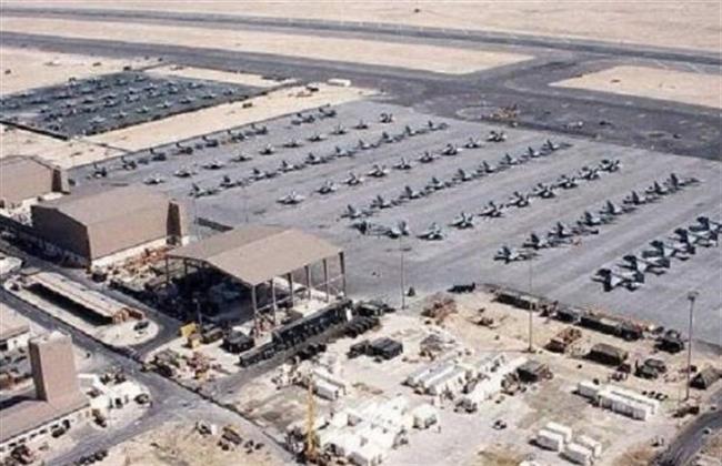 القيادة المركزية الأمريكية: إصابة جندي عراقي في قصف استهدف قاعدة عين الأسد