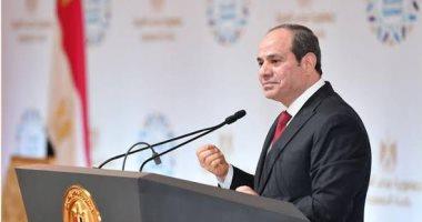 السيسي: علاقات مصر والصومال قوية وممتدة على مدار التاريخ