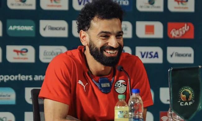 أمم إفريقيا 2023.. تصريحات محمد صلاح في مؤتمر مباراة منتخب مصر و كاب فيردي