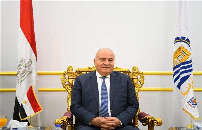 محافظ قنا يهنئ الرئيس السيسي بمناسبة عيد الشرطة وثورة 25 يناير