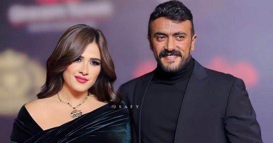 بعد انفصاله عن ياسمين عبد العزيز .. " العوضي " مكمل طريقه