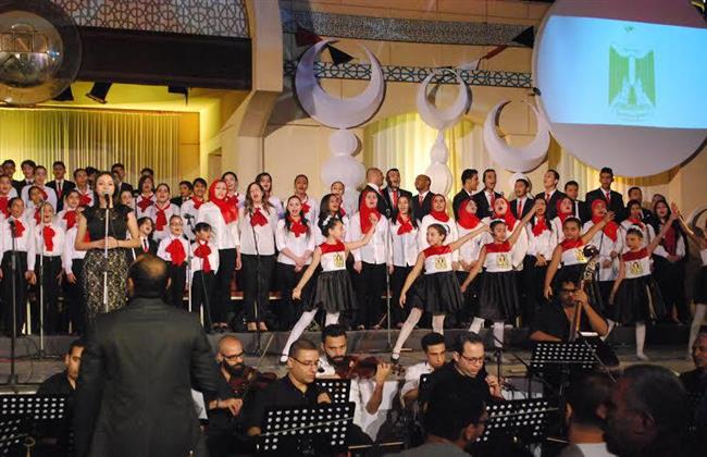 "الأوبرا" تحتفل بـ عيد الشرطة وذكرى ثورة 25 يناير