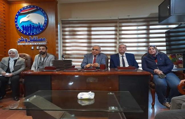 احتفالية كبرى لتكريم أمانة الصحة بـ"مستقبل وطن الشرقية"