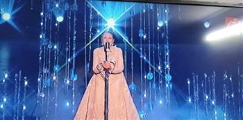 عودة الفنانة نجاة الصغيرة بحفل "Joy Awards".. أول ظهور بعد غياب طويل.. فيديو