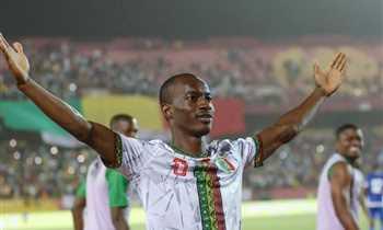  كاموري دومبيا أفضل لاعب في مباراة تونس ومالي بكأس الأمم الإفريقية