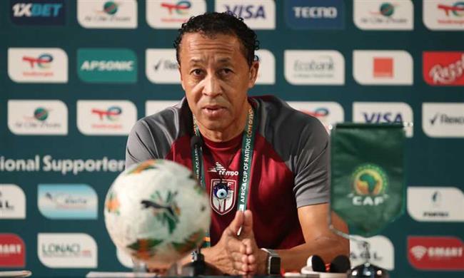 مدير كاب فيردي: المنتخب المصري فريق كبير ومستوى لاعبيه عالٍ جدا